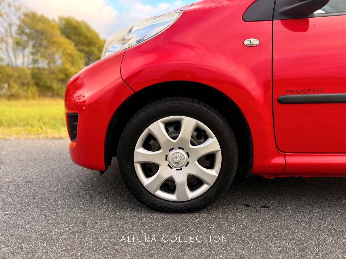 Peugeot 107 2012, bild 3/10