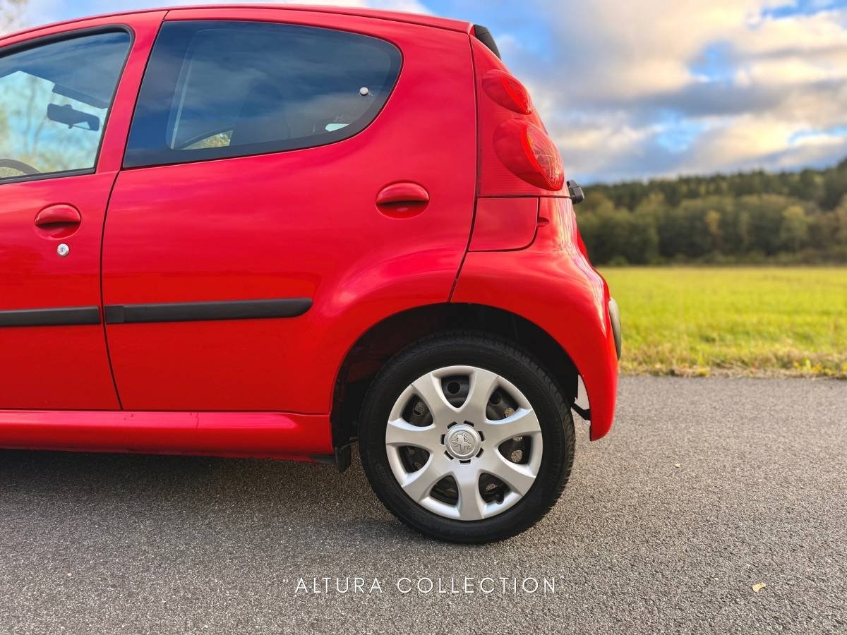 Peugeot 107 2012, bild 4/10