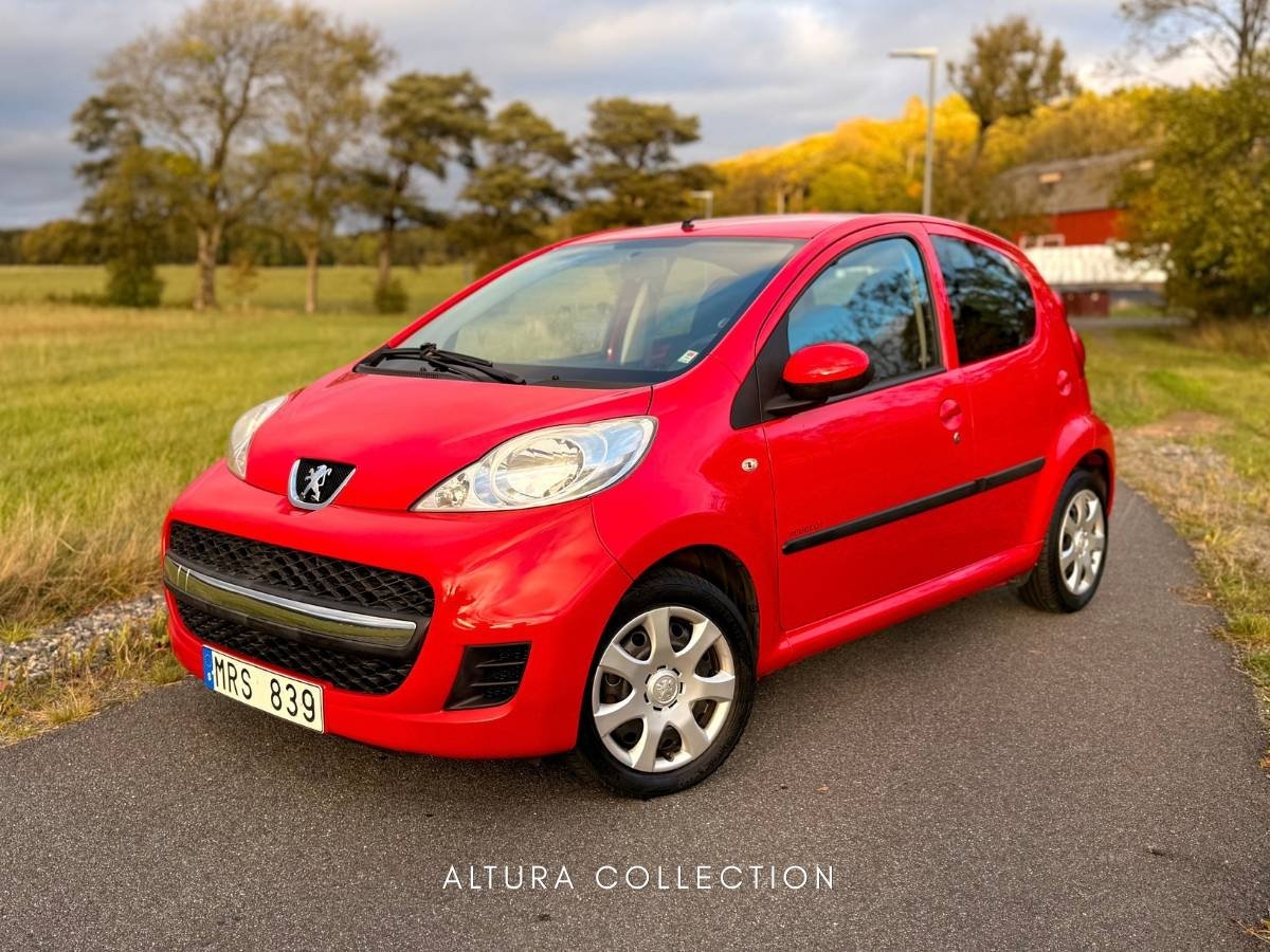 Peugeot 107