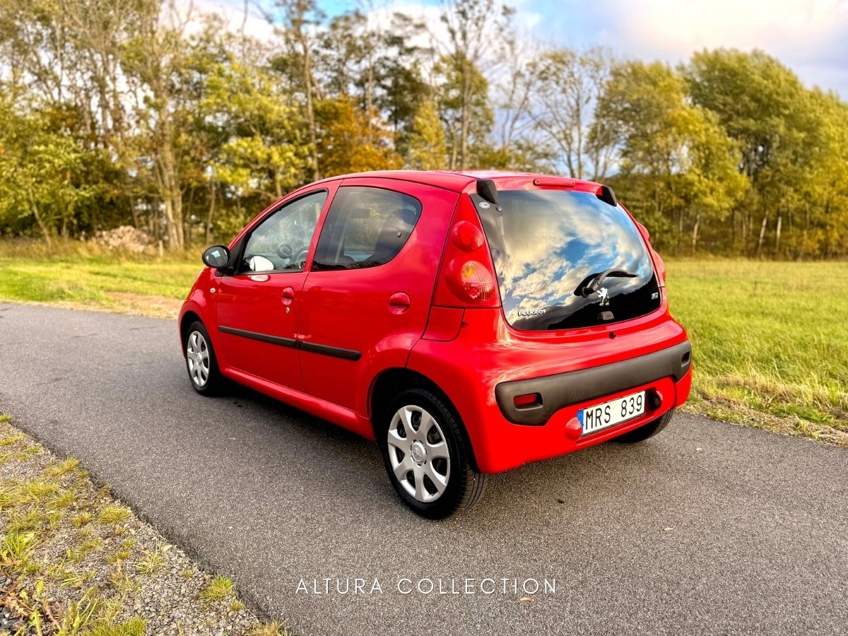 Peugeot 107 2012, bild 5/10