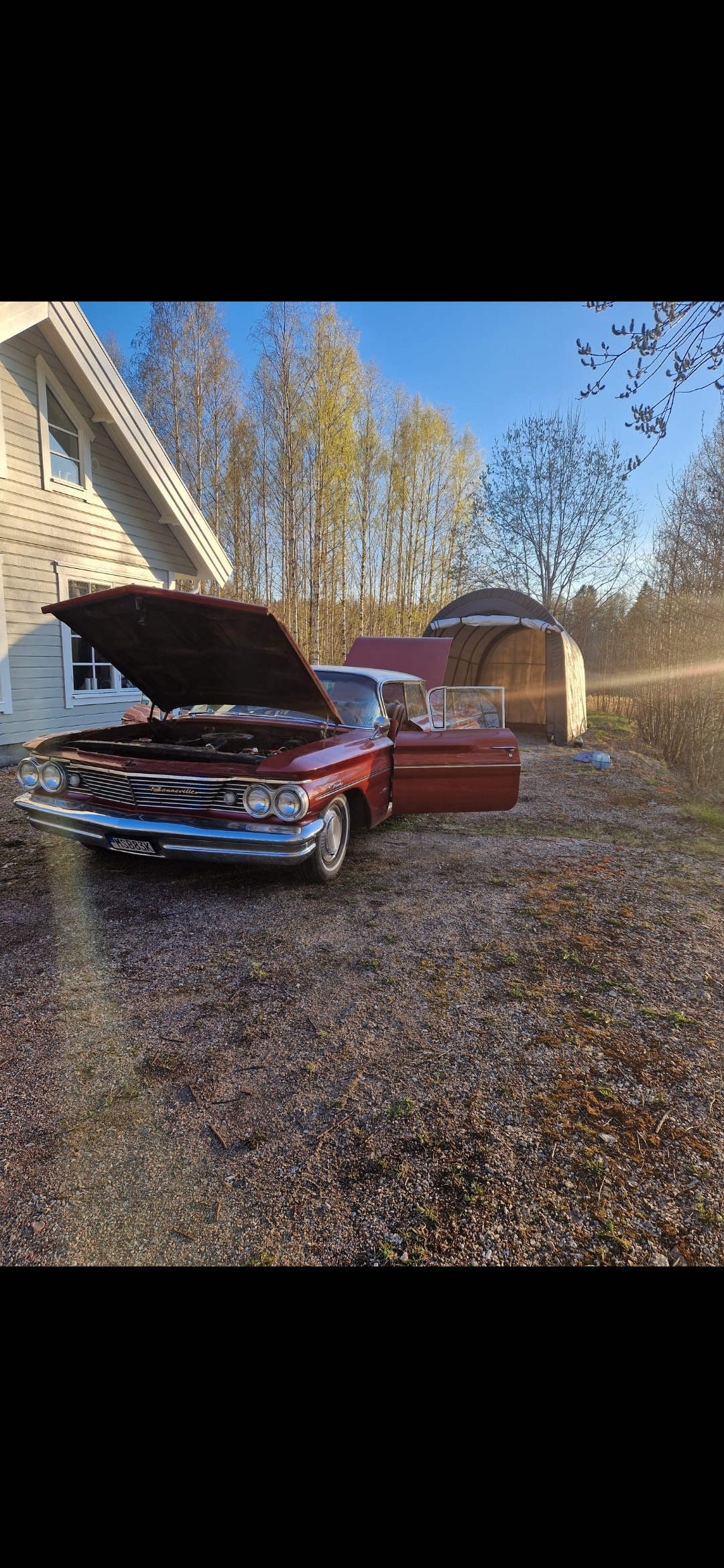 Pontiac Bonneville 1960, bild 3/3