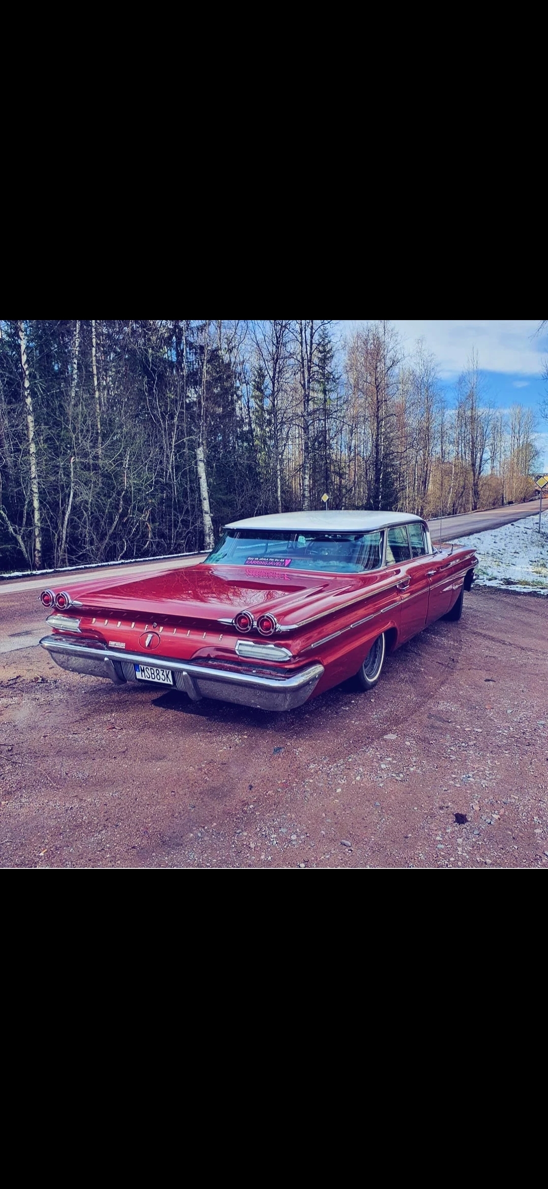 Pontiac Bonneville 1960, bild 2/3