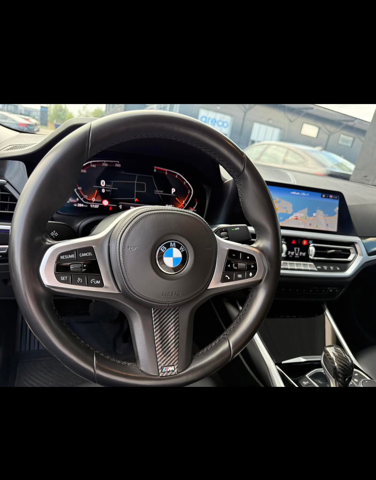 BMW 320d Sport Line 2020, photo 6/6