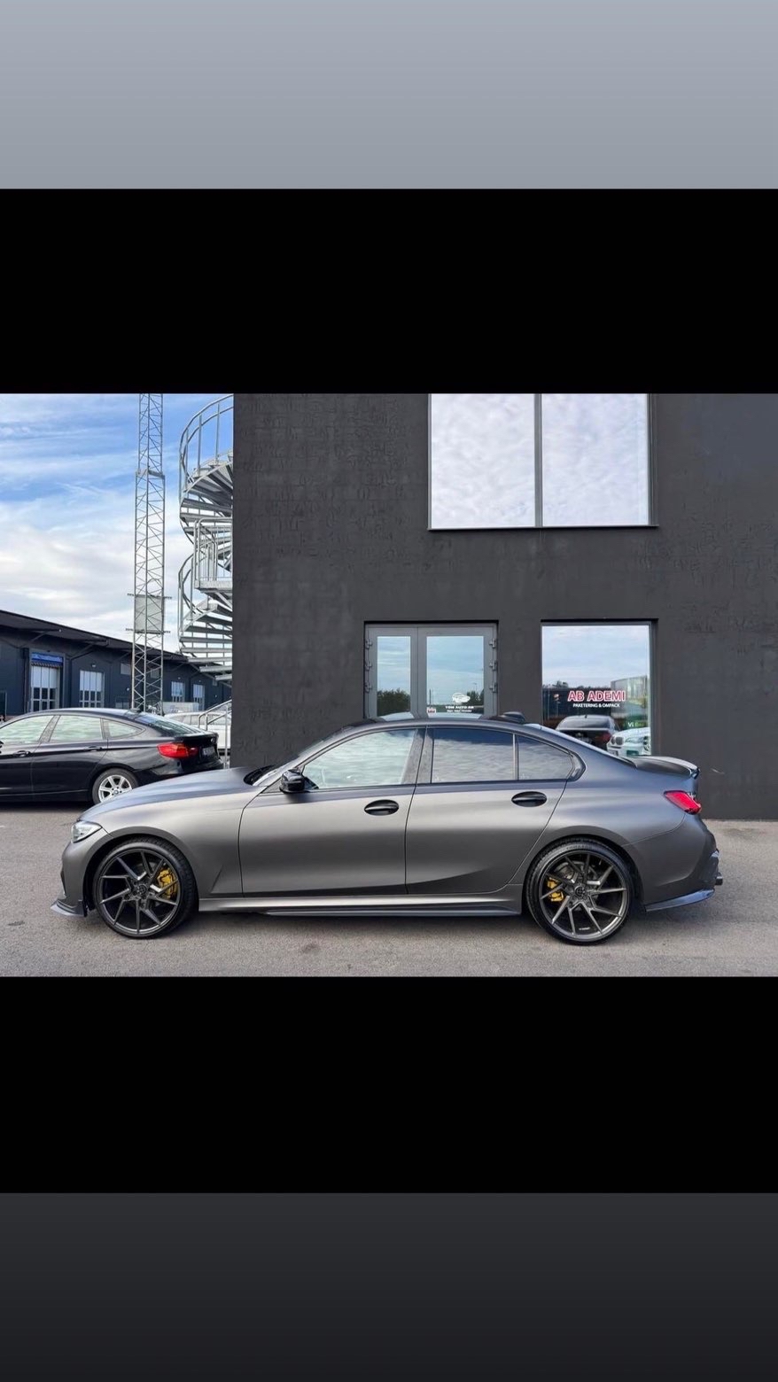 BMW 320d Sport Line 2020, photo 4/6