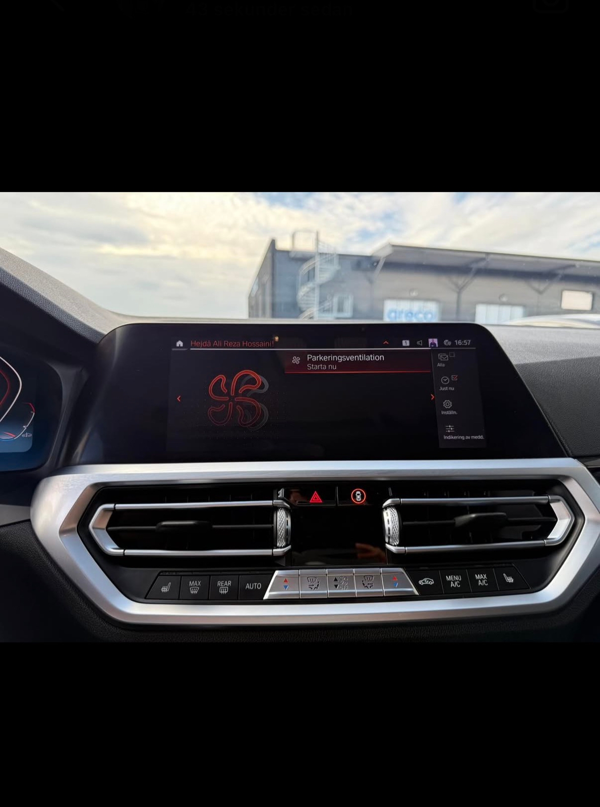BMW 320d Sport Line 2020, photo 5/6