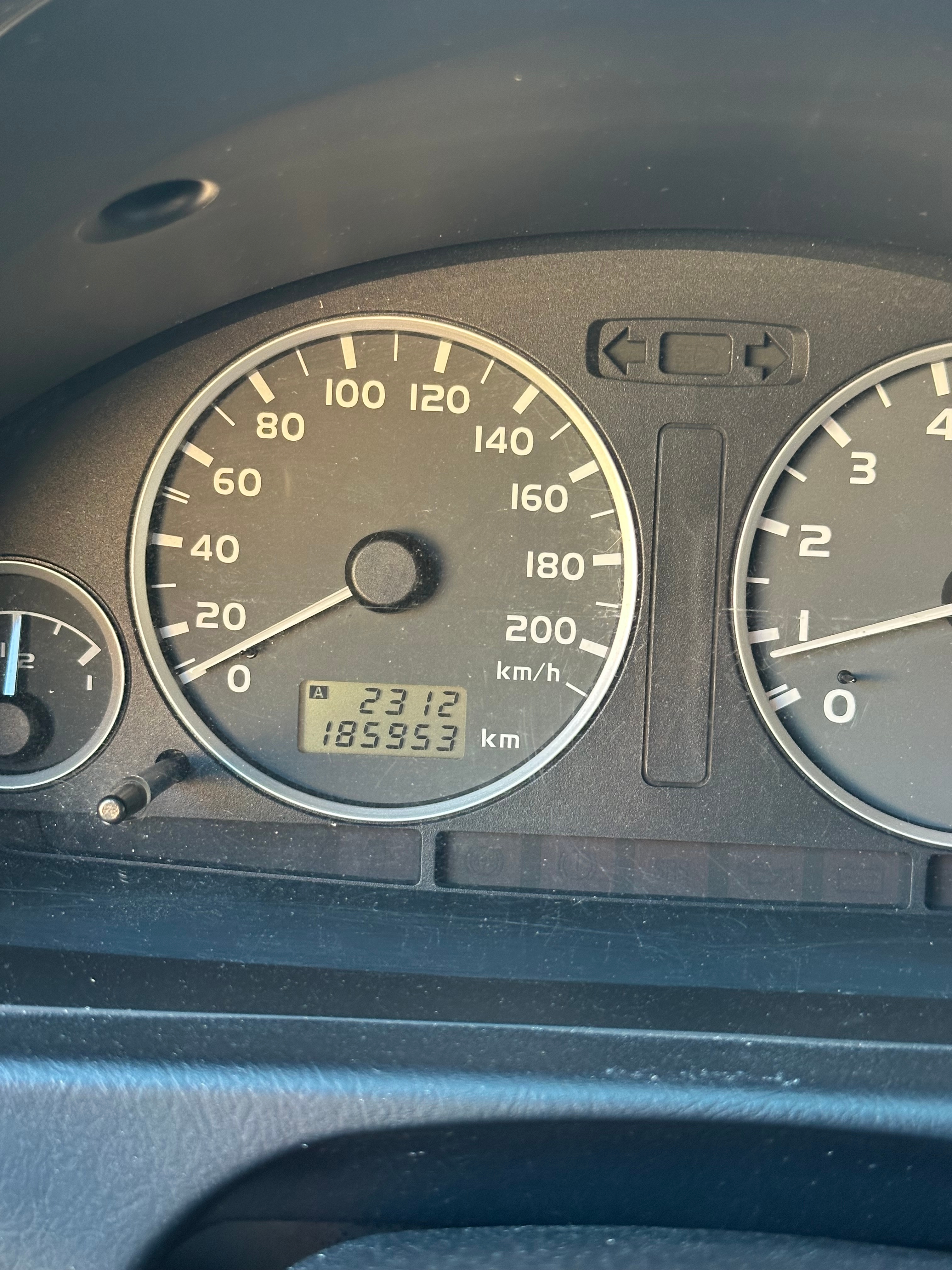 Mitsubishi Space Star 1.8 MPI Manuell 2004, bild 6/8