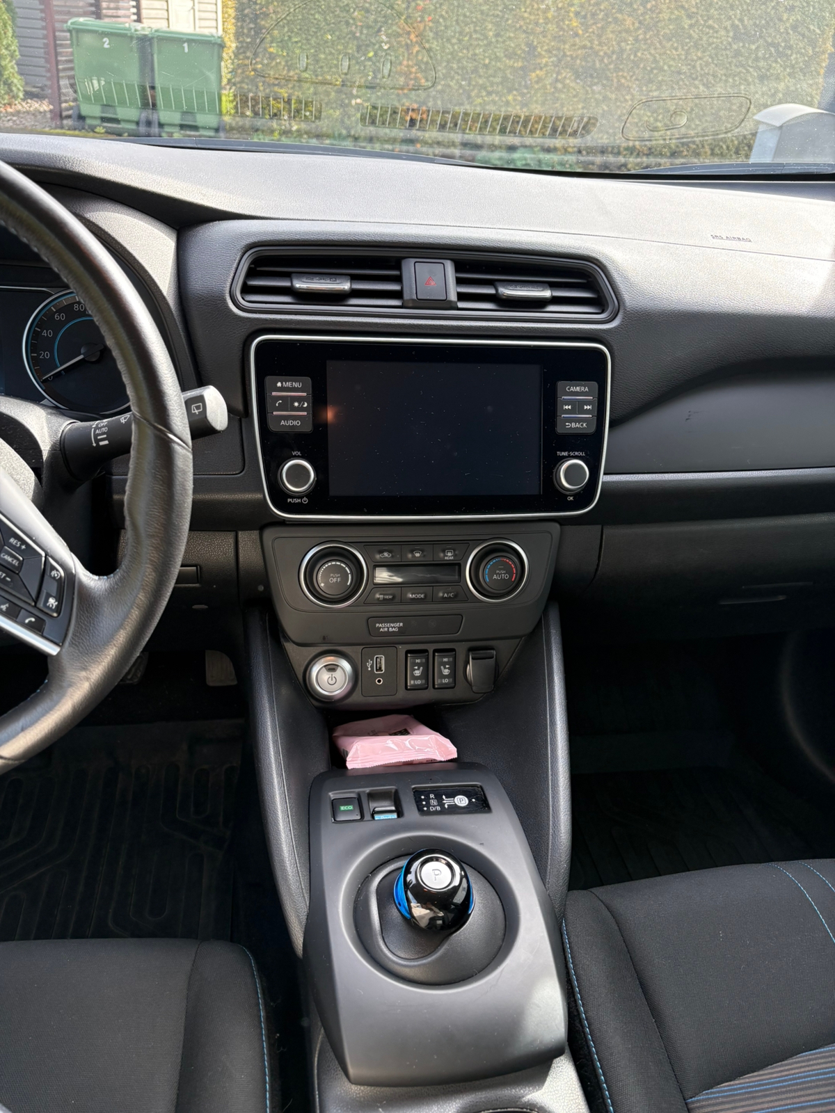 Nissan Leaf 2021, bild 6/9