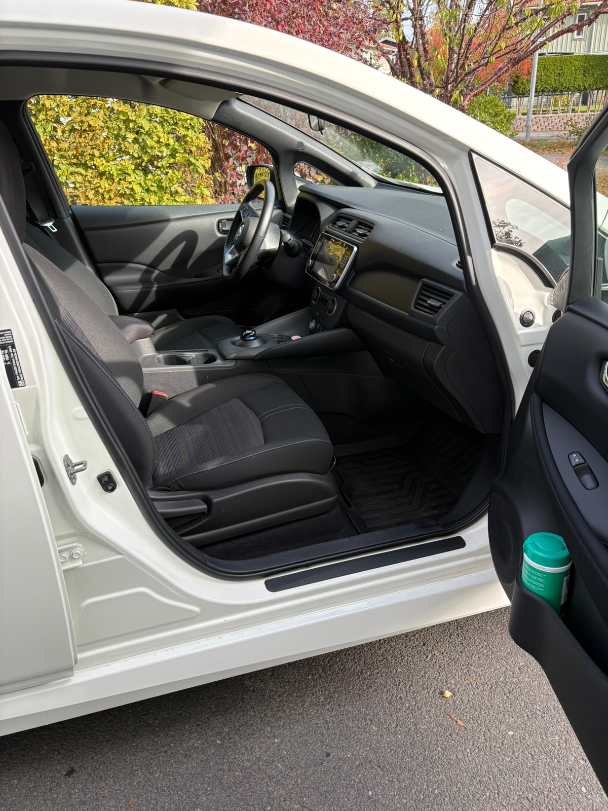 Nissan Leaf 2021, bild 4/9