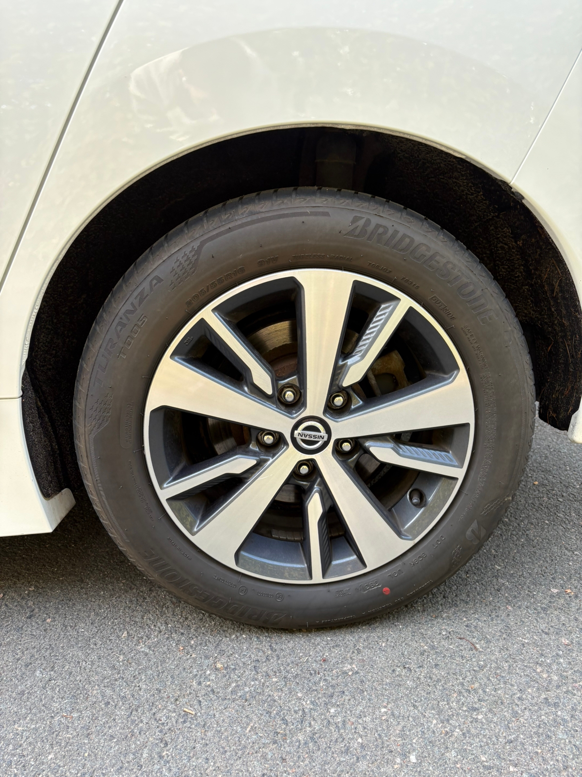 Nissan Leaf 2021, bild 5/9