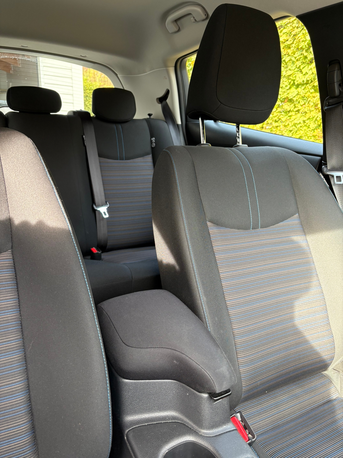 Nissan Leaf 2021, bild 7/9