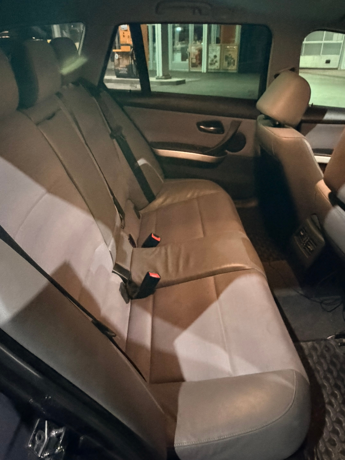 BMW 320d M Sport 2008, bild 7/8