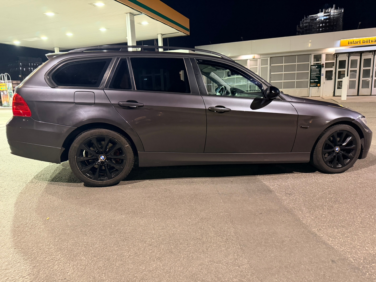 BMW 320d M Sport 2008, bild 4/8