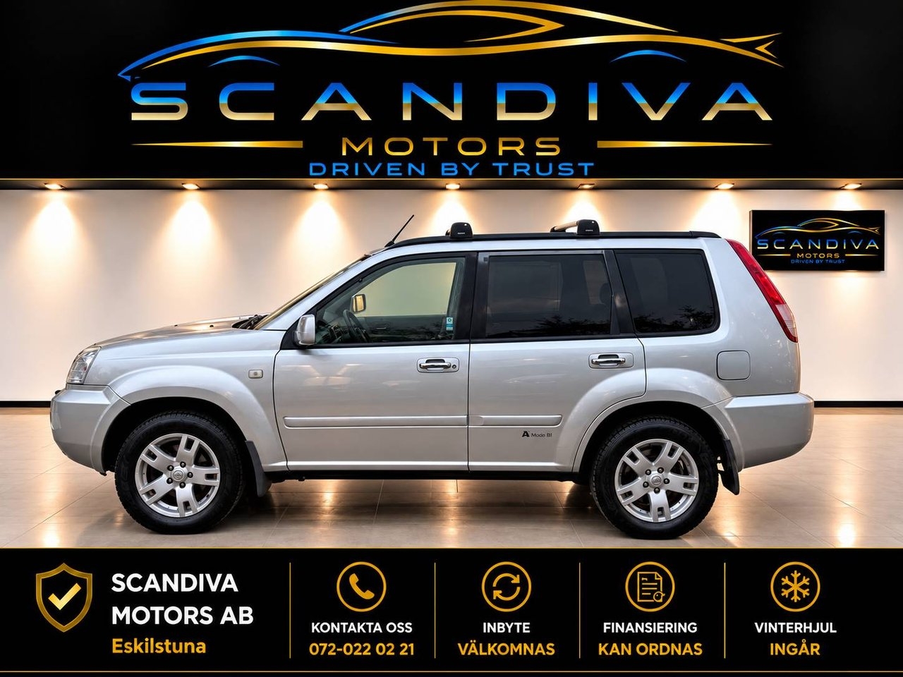 Nissan X-Trail