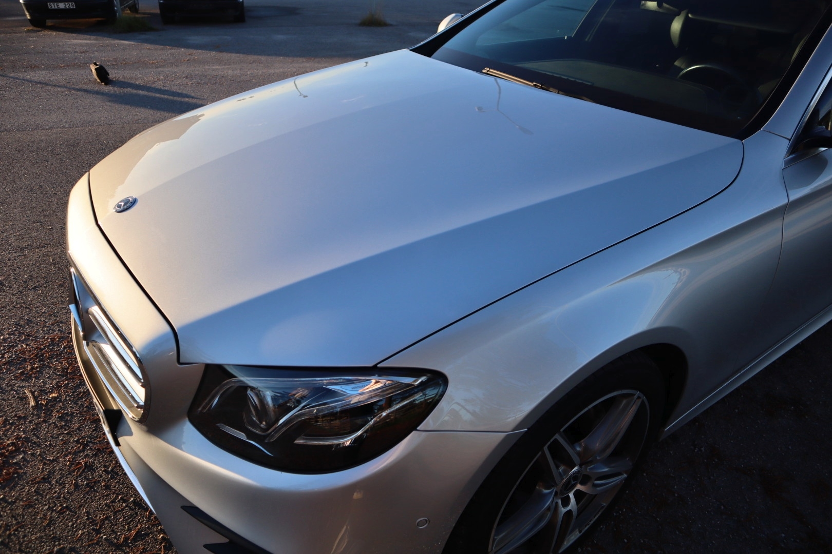 Mercedes-Benz E 2019, bild 7/10