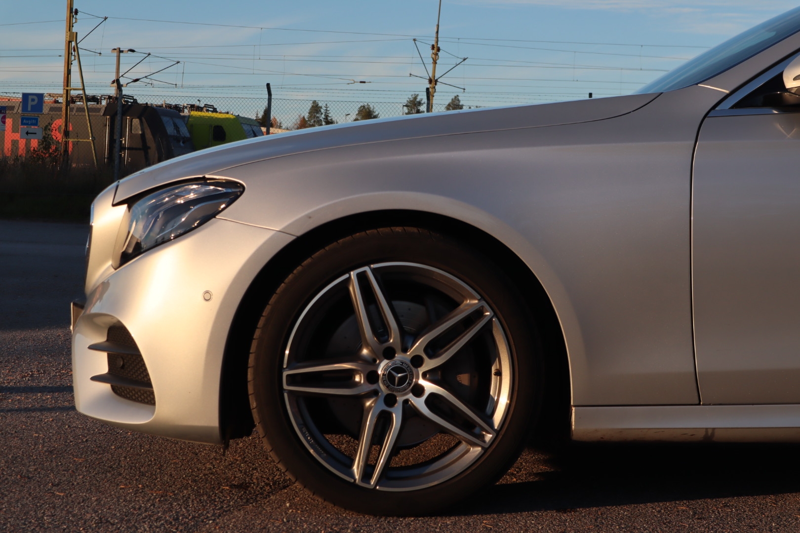Mercedes-Benz E 2019, bild 3/10