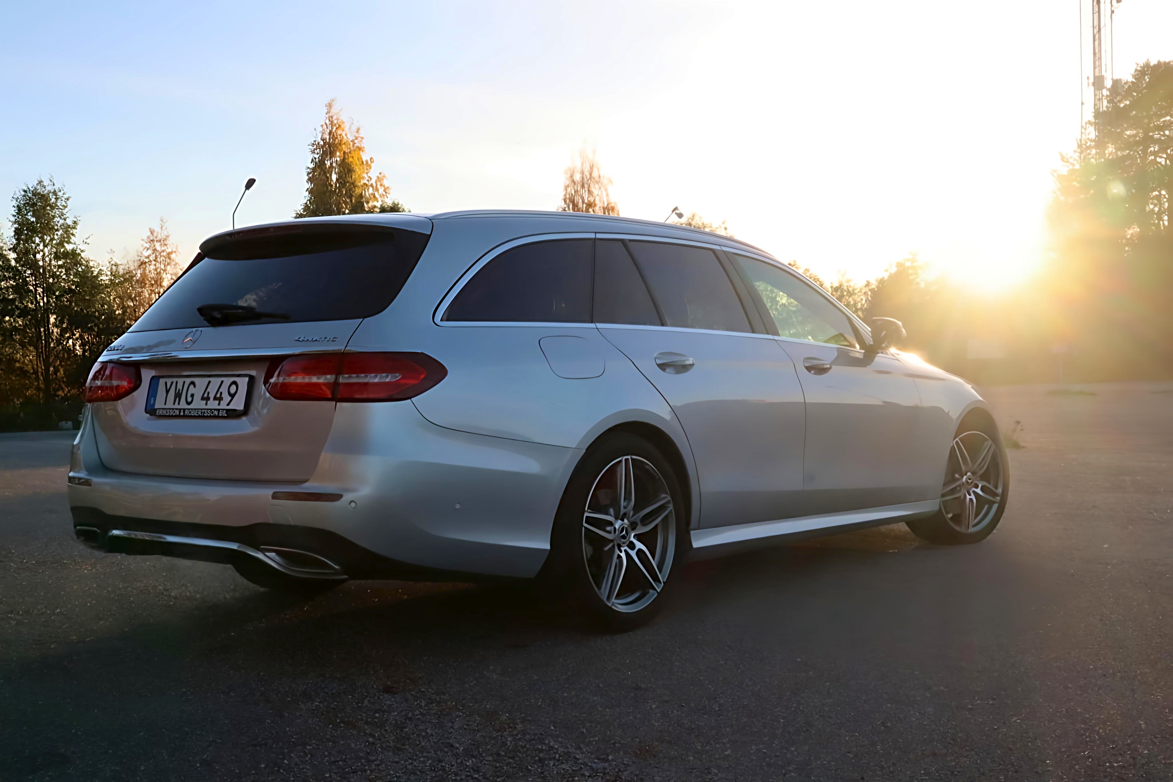 Mercedes-Benz E 2019, bild 6/10