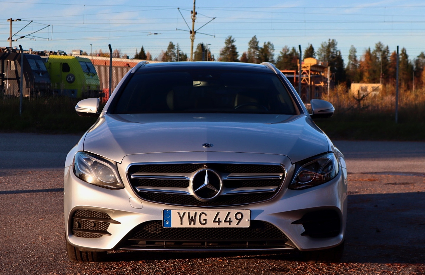Mercedes-Benz E 2019, bild 2/10