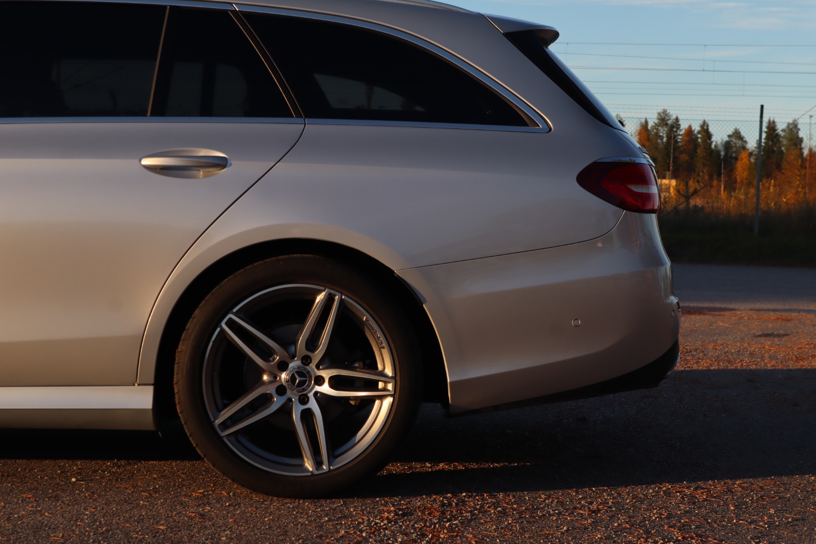 Mercedes-Benz E 2019, bild 4/10