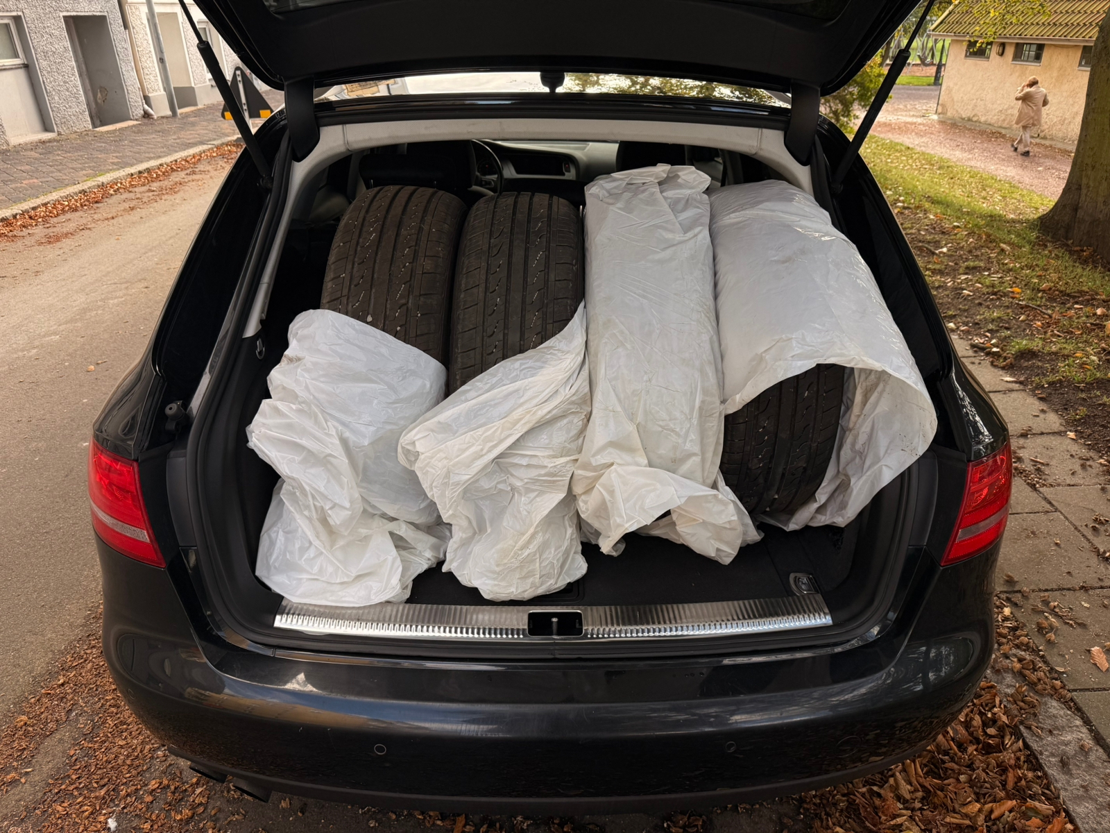 Audi A4 1.8 TFSI 2009, bild 7/10