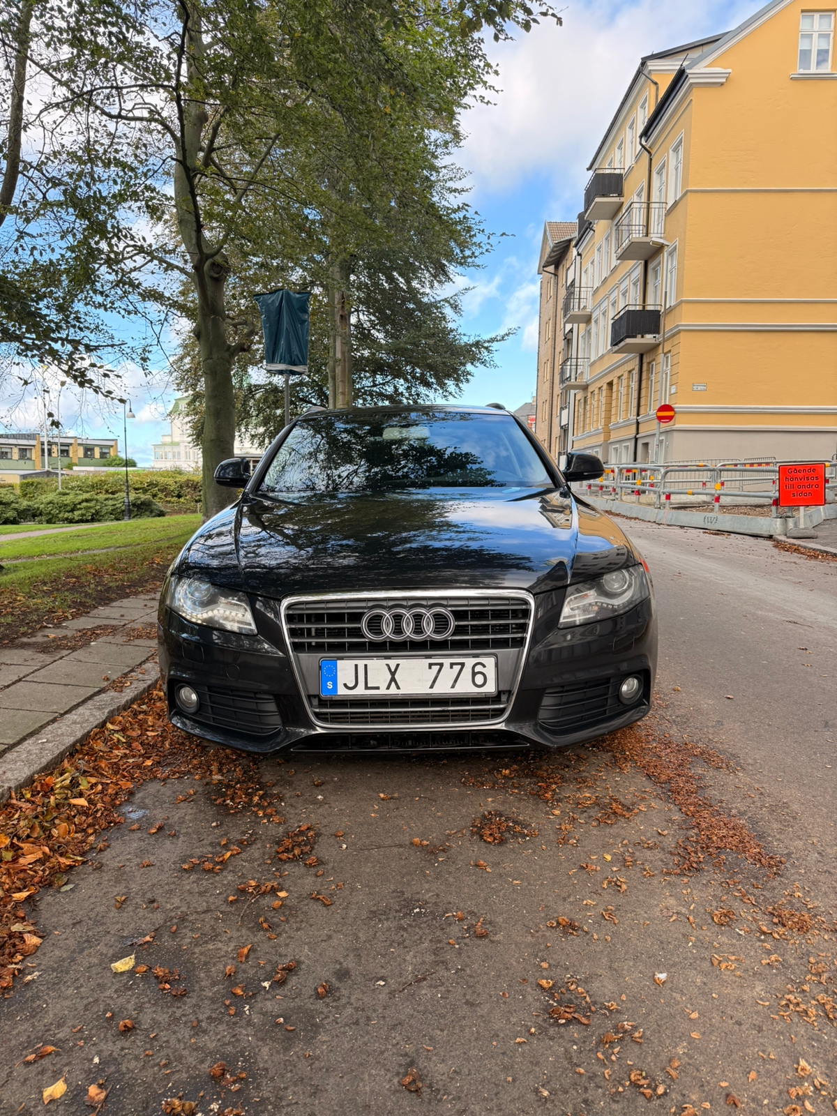 Audi A4 1.8 TFSI 2009, bild 3/10