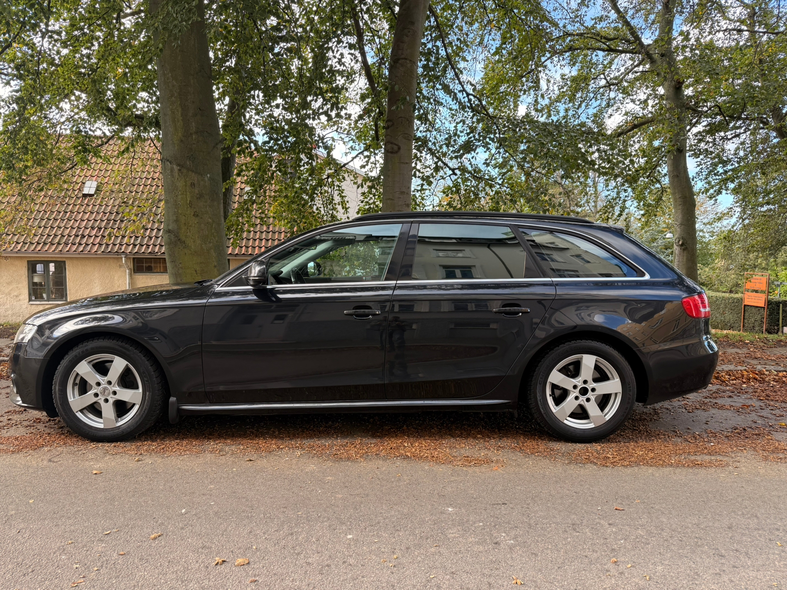 Audi A4 1.8 TFSI 2009, bild 4/10