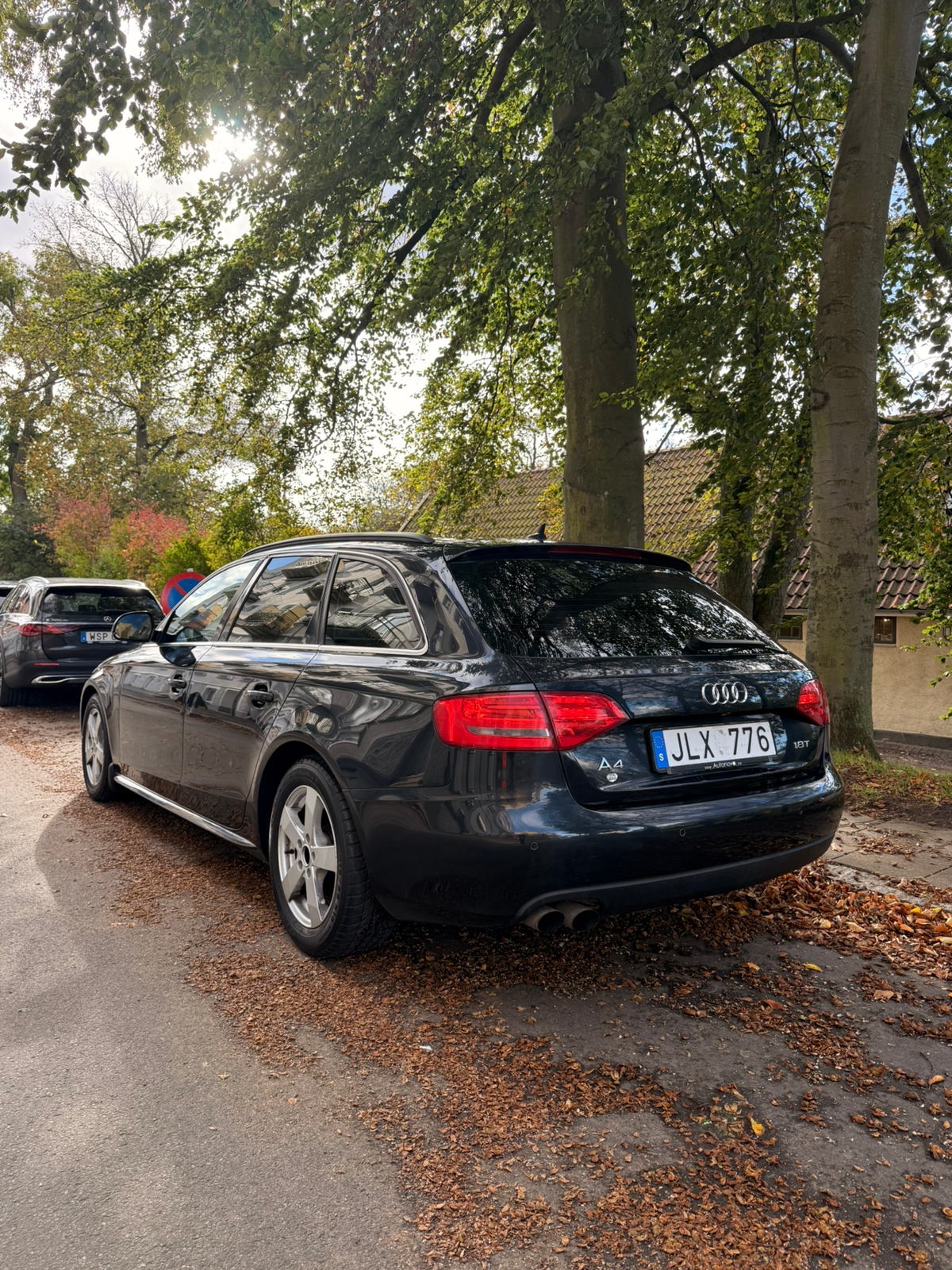 Audi A4 1.8 TFSI 2009, bild 5/10