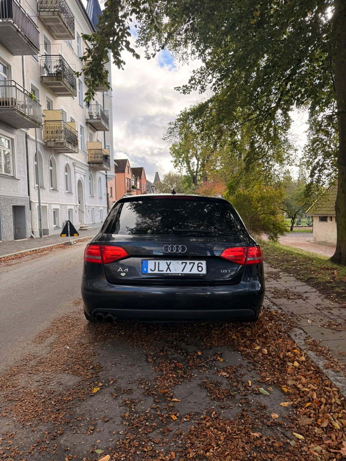 Audi A4 1.8 TFSI 2009, bild 6/10