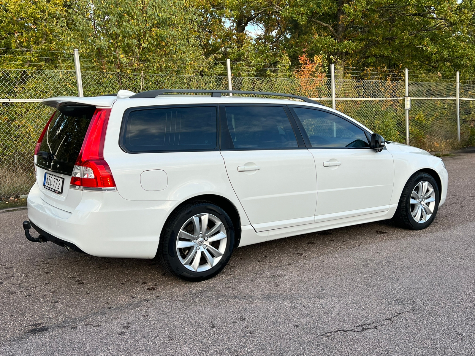 Volvo V70 D4 2016, bild 3/10