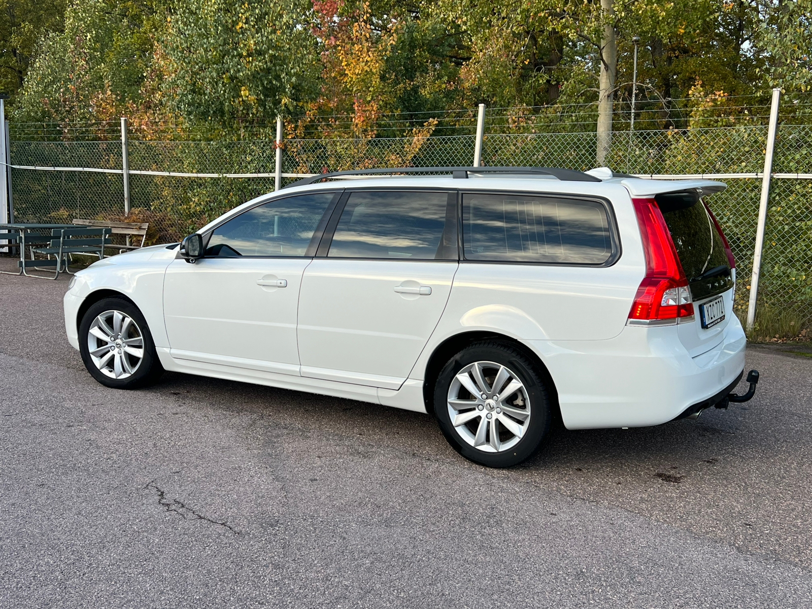 Volvo V70 D4 2016, bild 2/10