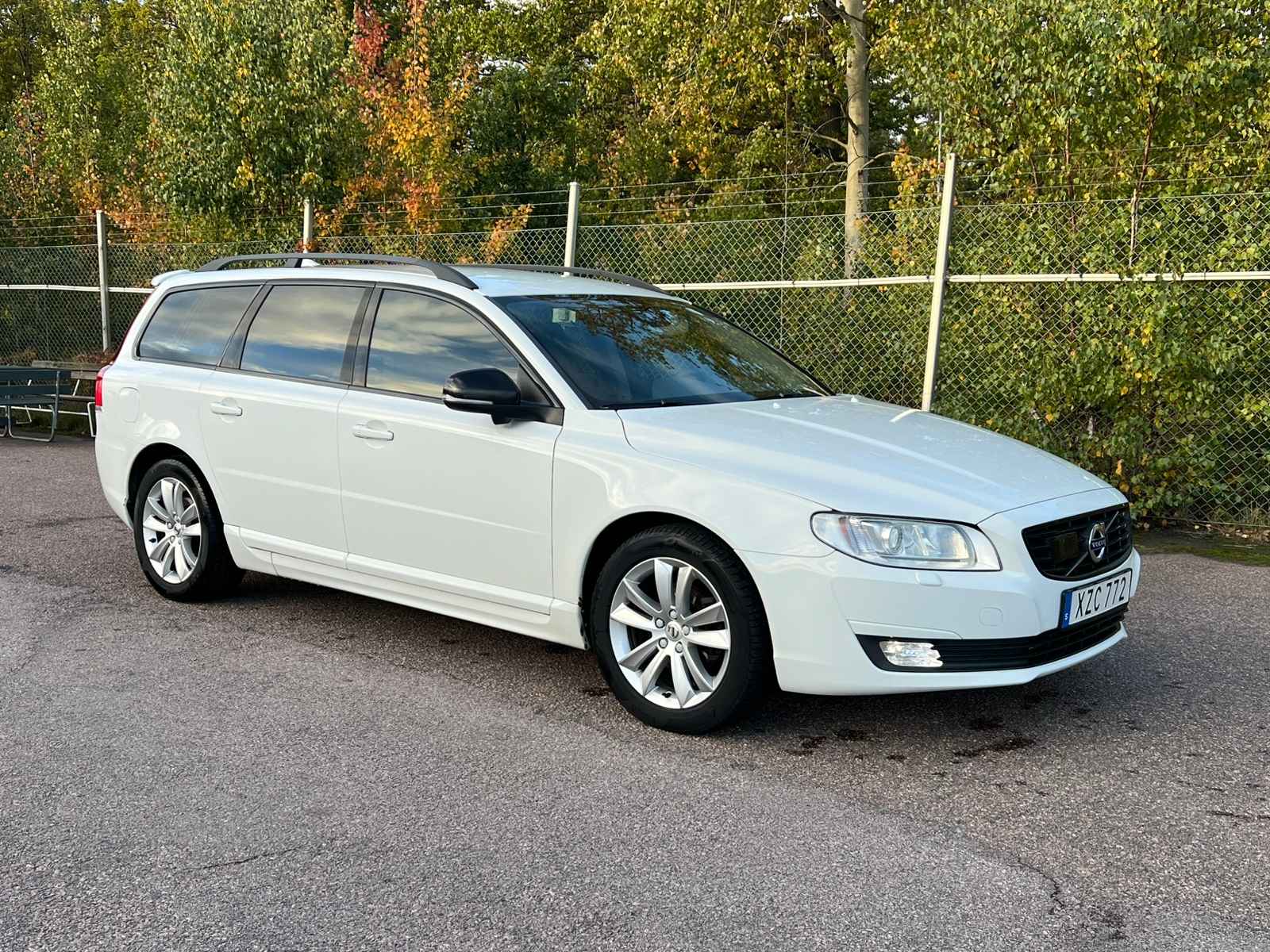 Volvo V70 D4 2016, bild 4/10