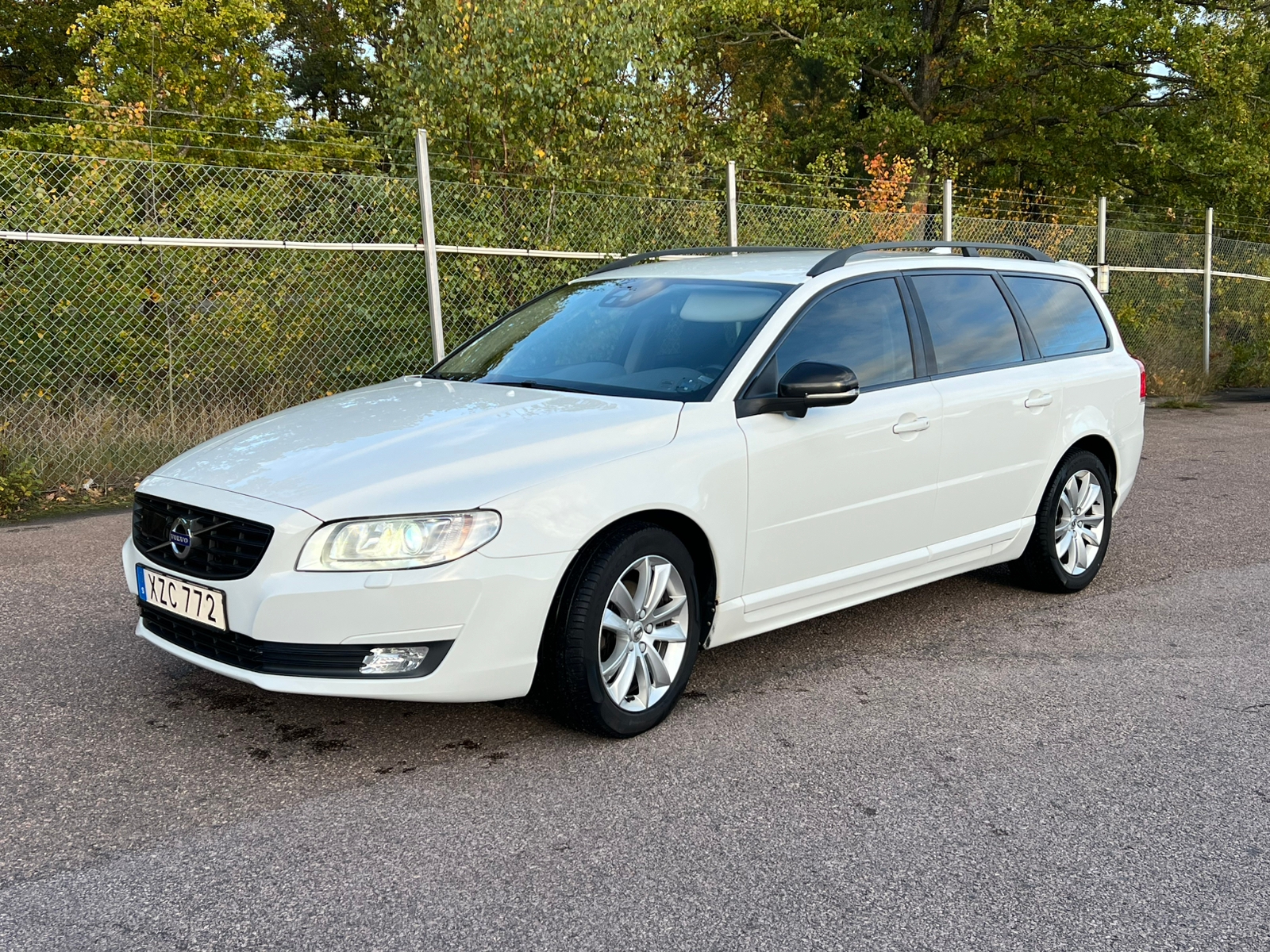 Volvo V70 D4