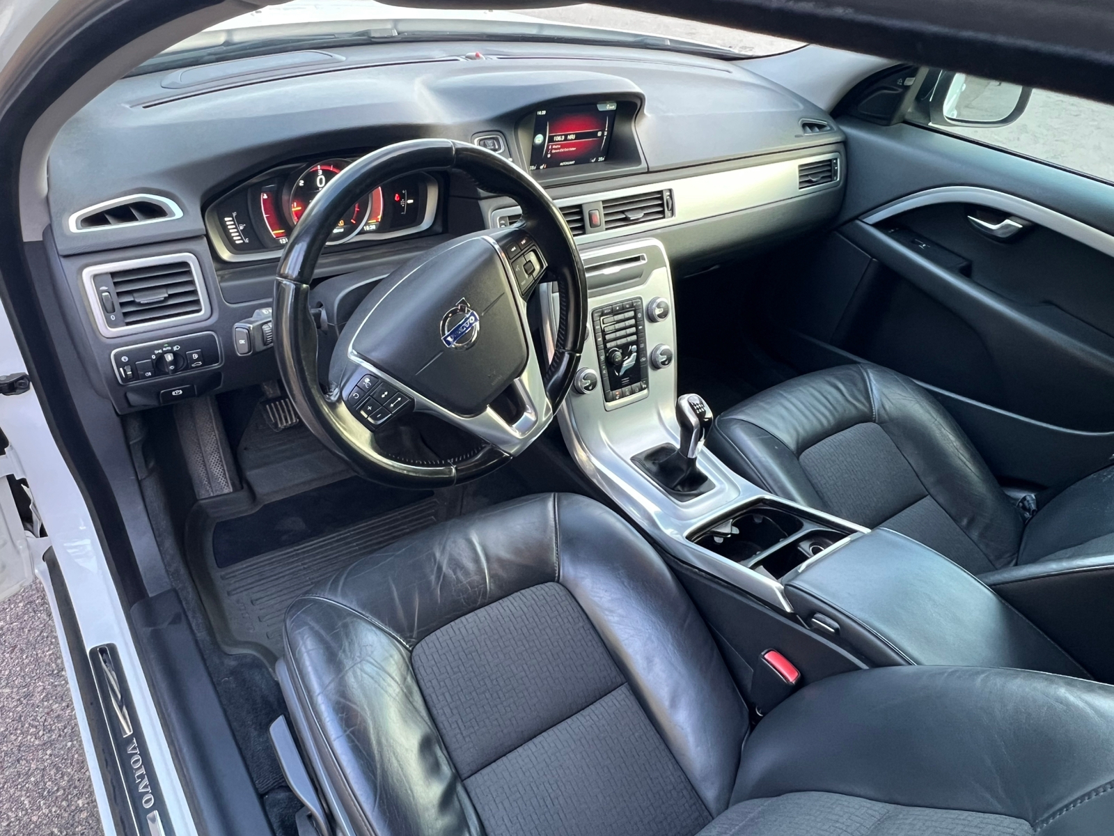 Volvo V70 D4 2016, bild 7/10