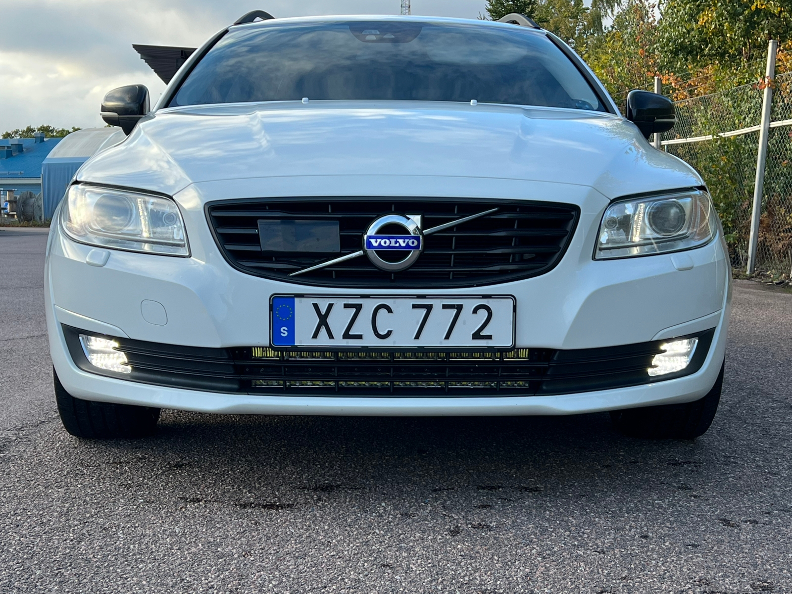 Volvo V70 D4 2016, bild 5/10