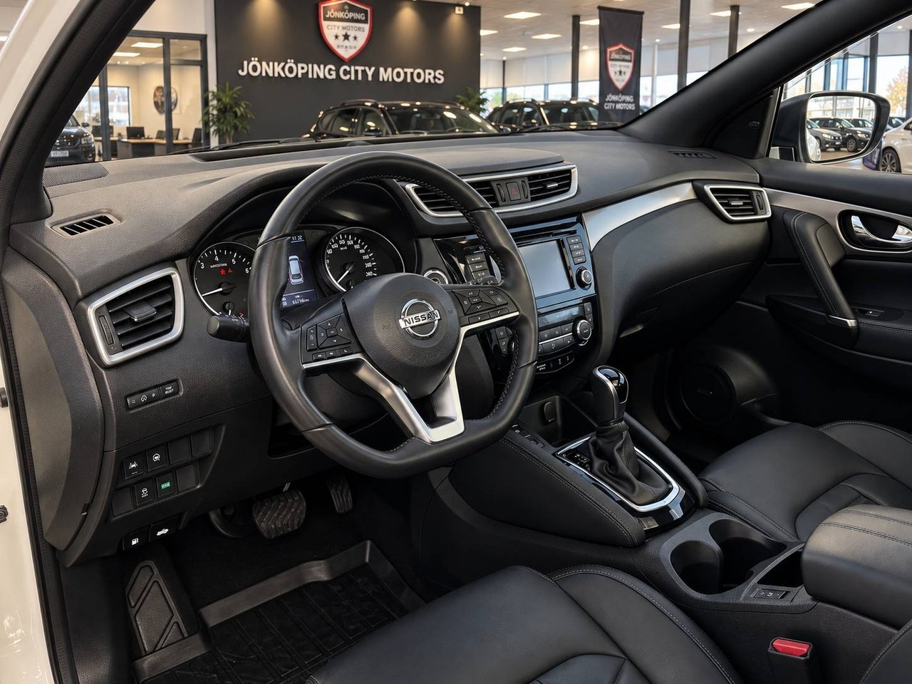 Nissan Qashqai 2020, bild 7/10