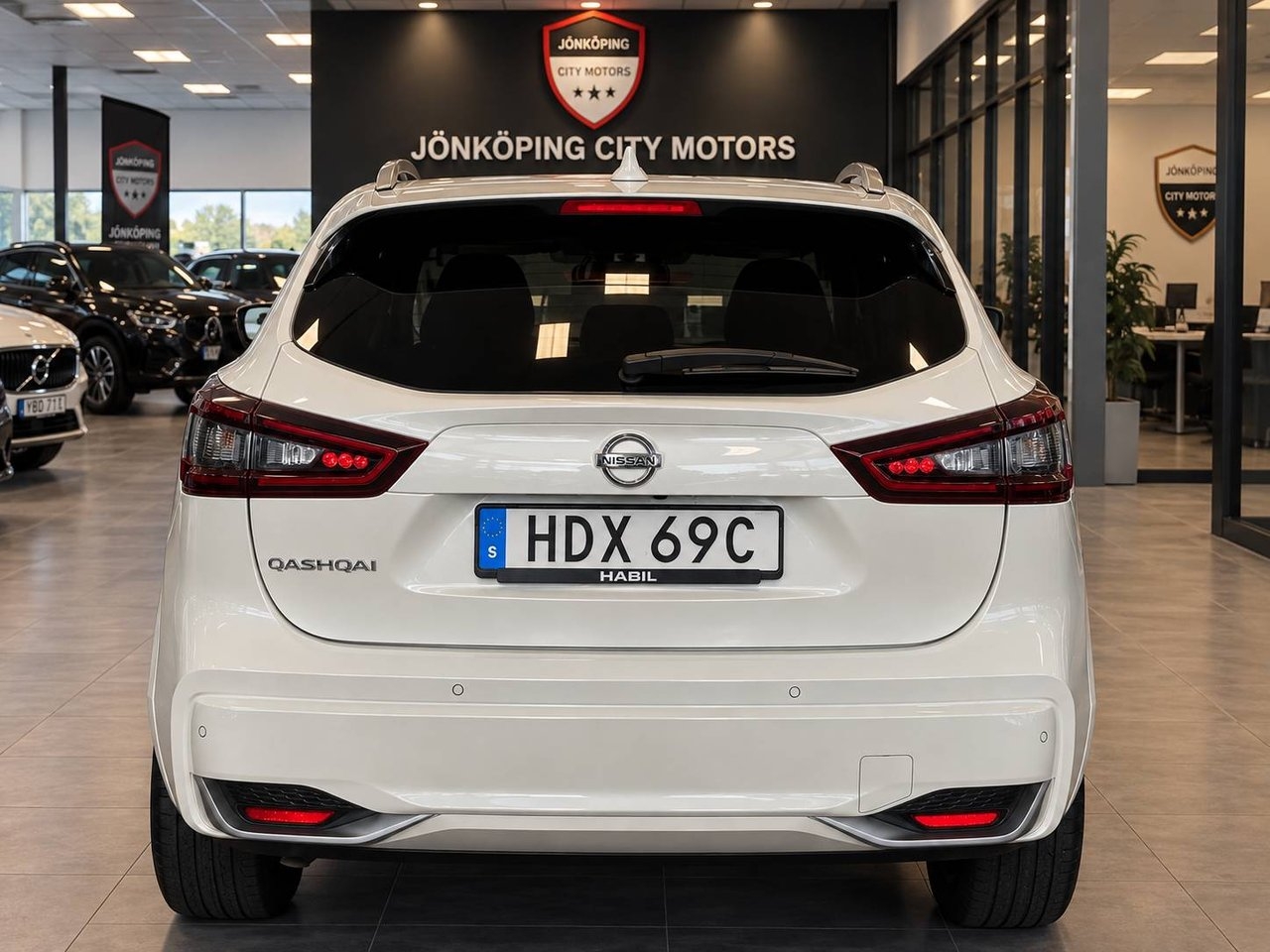 Nissan Qashqai 2020, bild 5/10