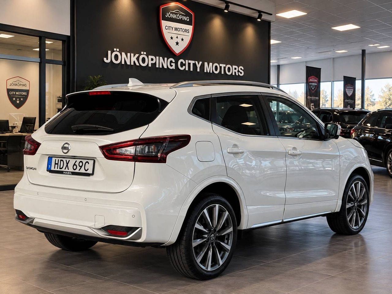 Nissan Qashqai 2020, bild 6/10