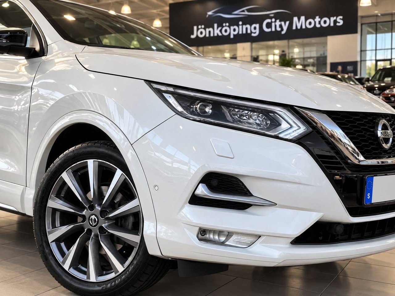 Nissan Qashqai 2020, bild 3/10