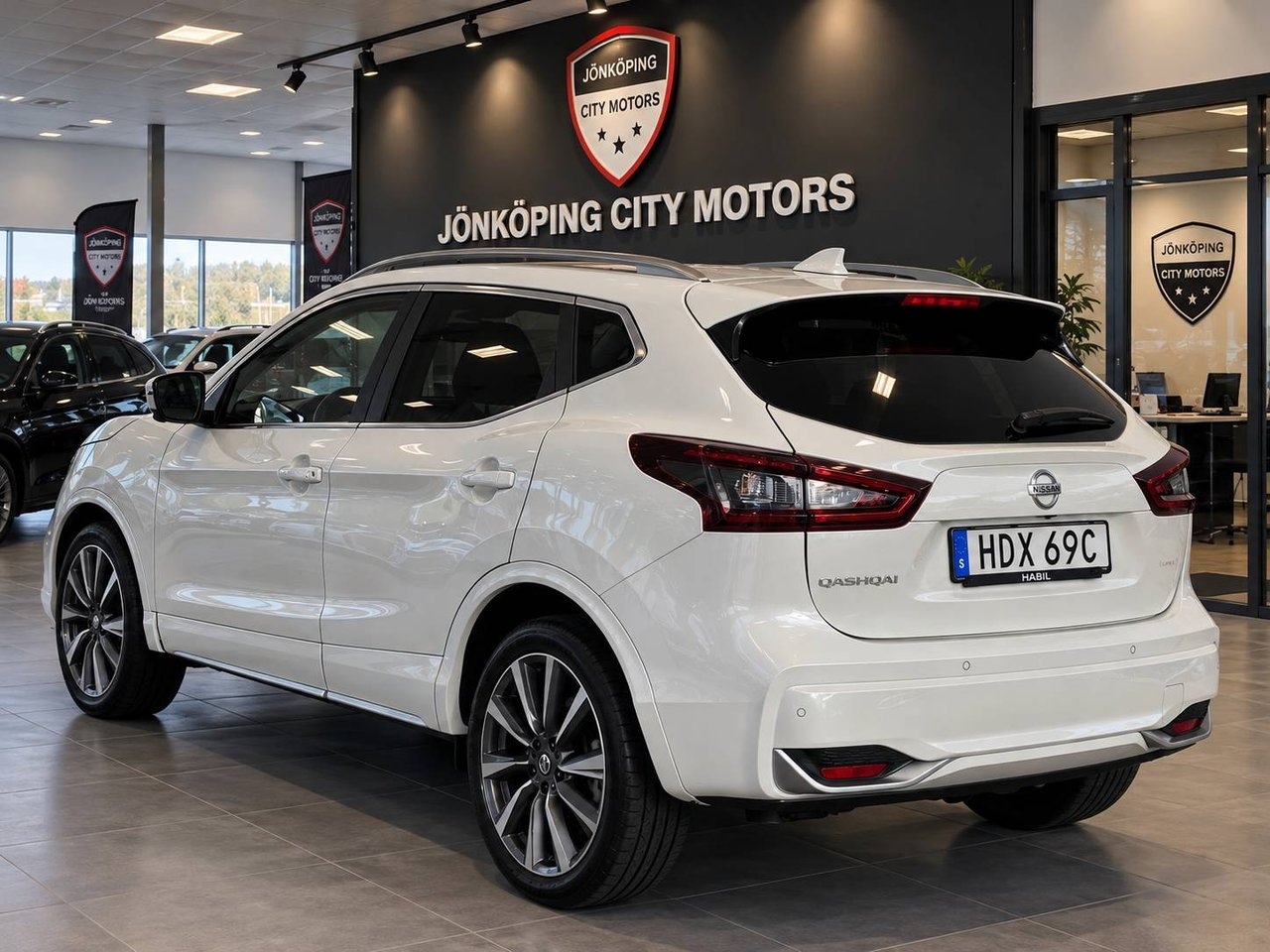 Nissan Qashqai 2020, bild 4/10