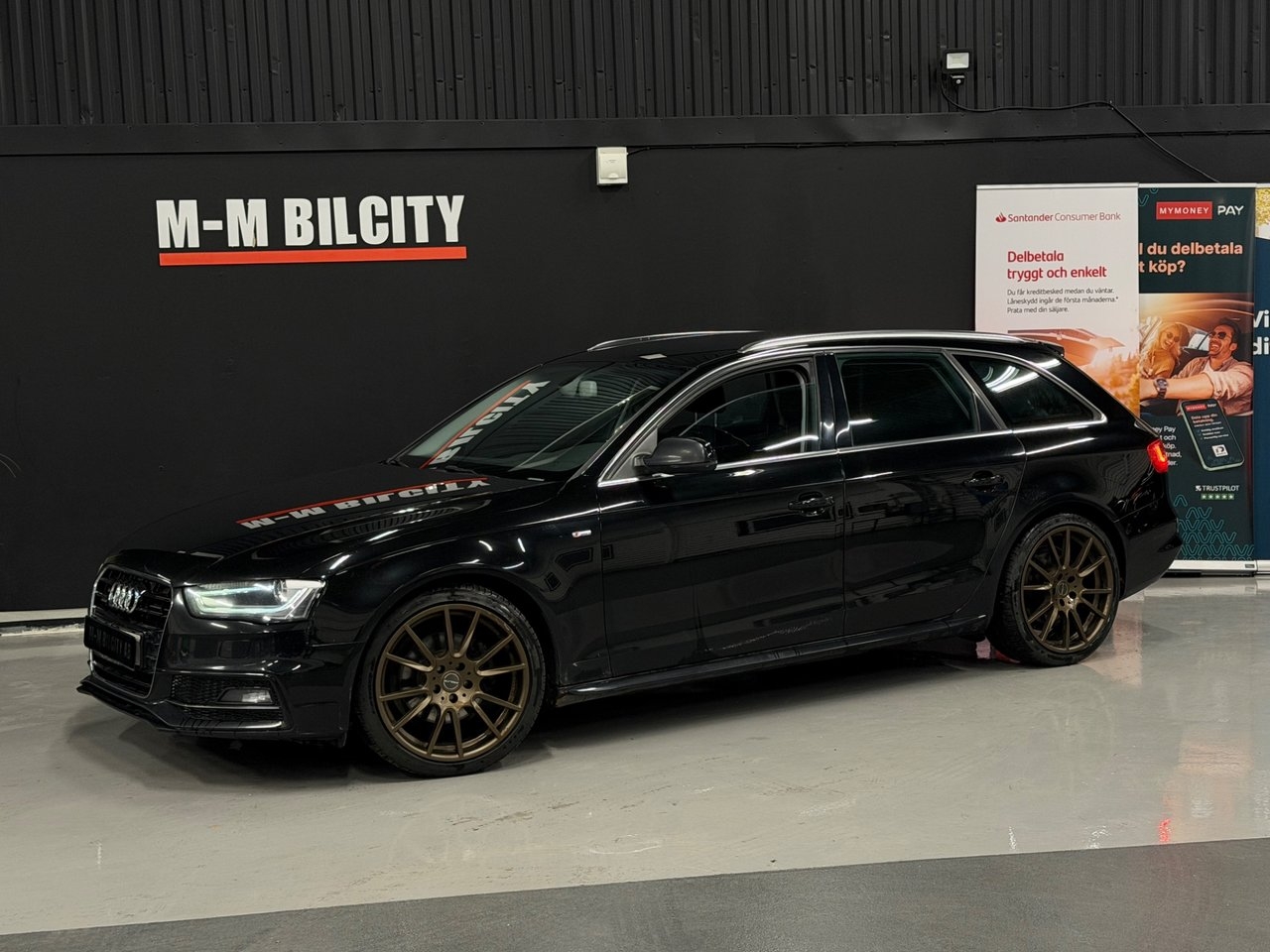 Audi A4 Avant 2.0 TDI 2015, bild 4/9