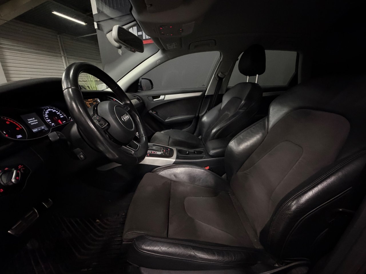 Audi A4 Avant 2.0 TDI 2015, bild 7/9