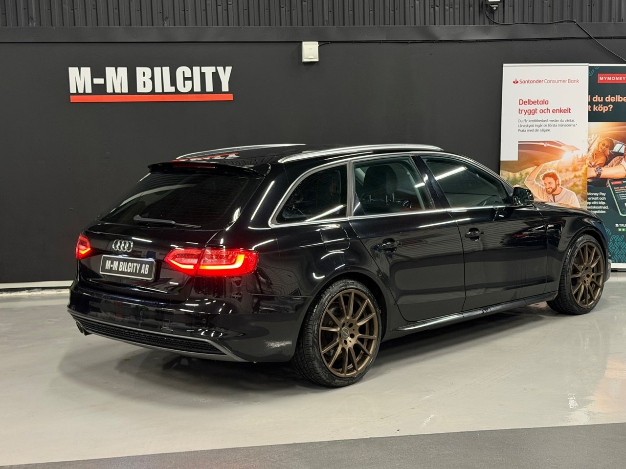 Audi A4 Avant 2.0 TDI 2015, bild 5/9