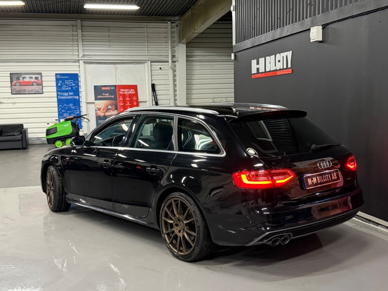 Audi A4 Avant 2.0 TDI 2015, bild 2/9