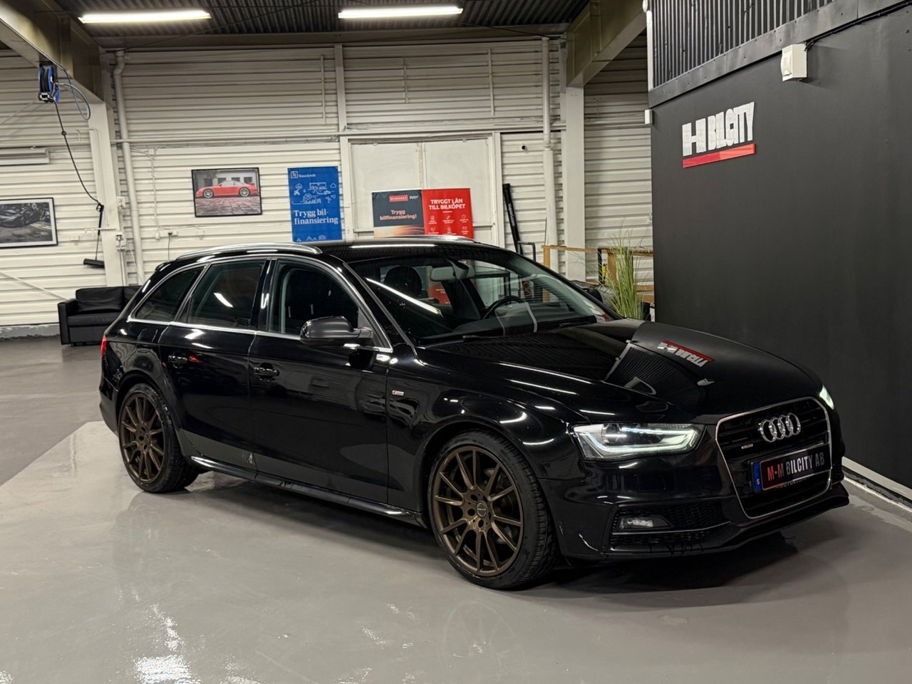 Audi A4 Avant 2.0 TDI 2015, bild 3/9