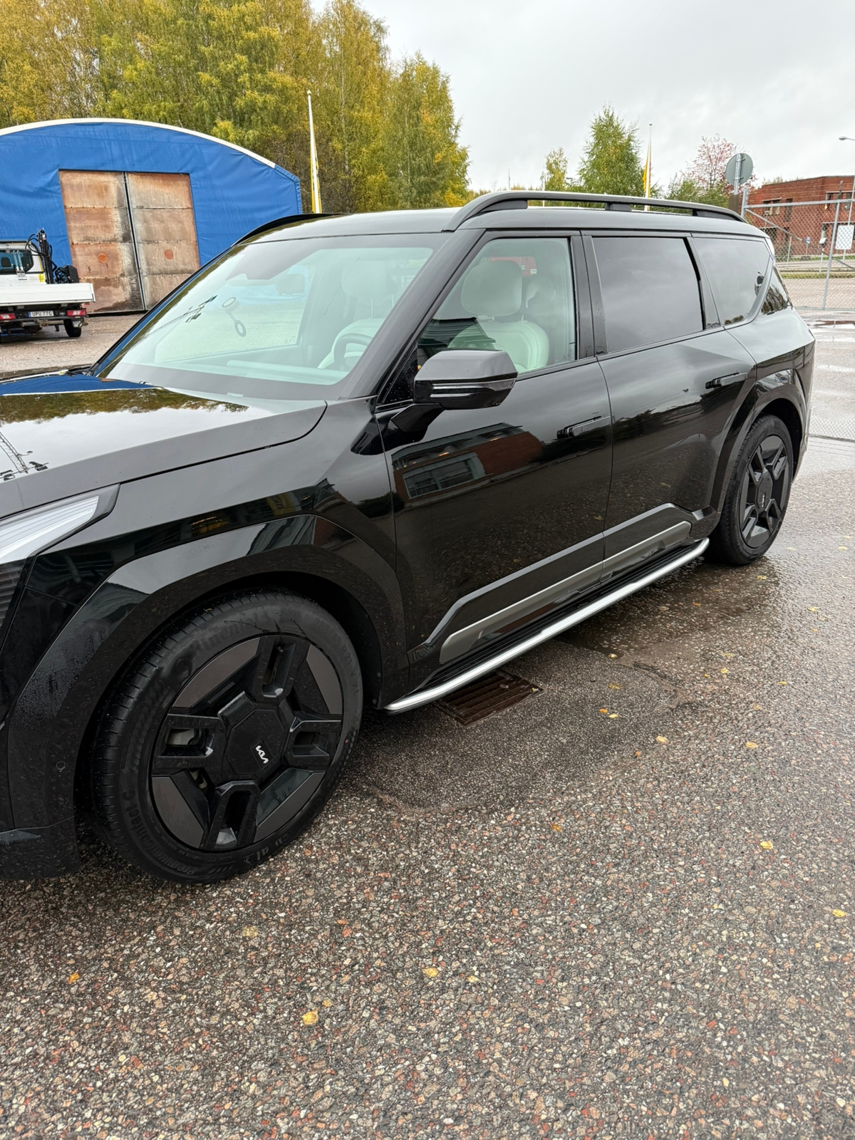 Kia EV9 AWD 2025, bild 3/10
