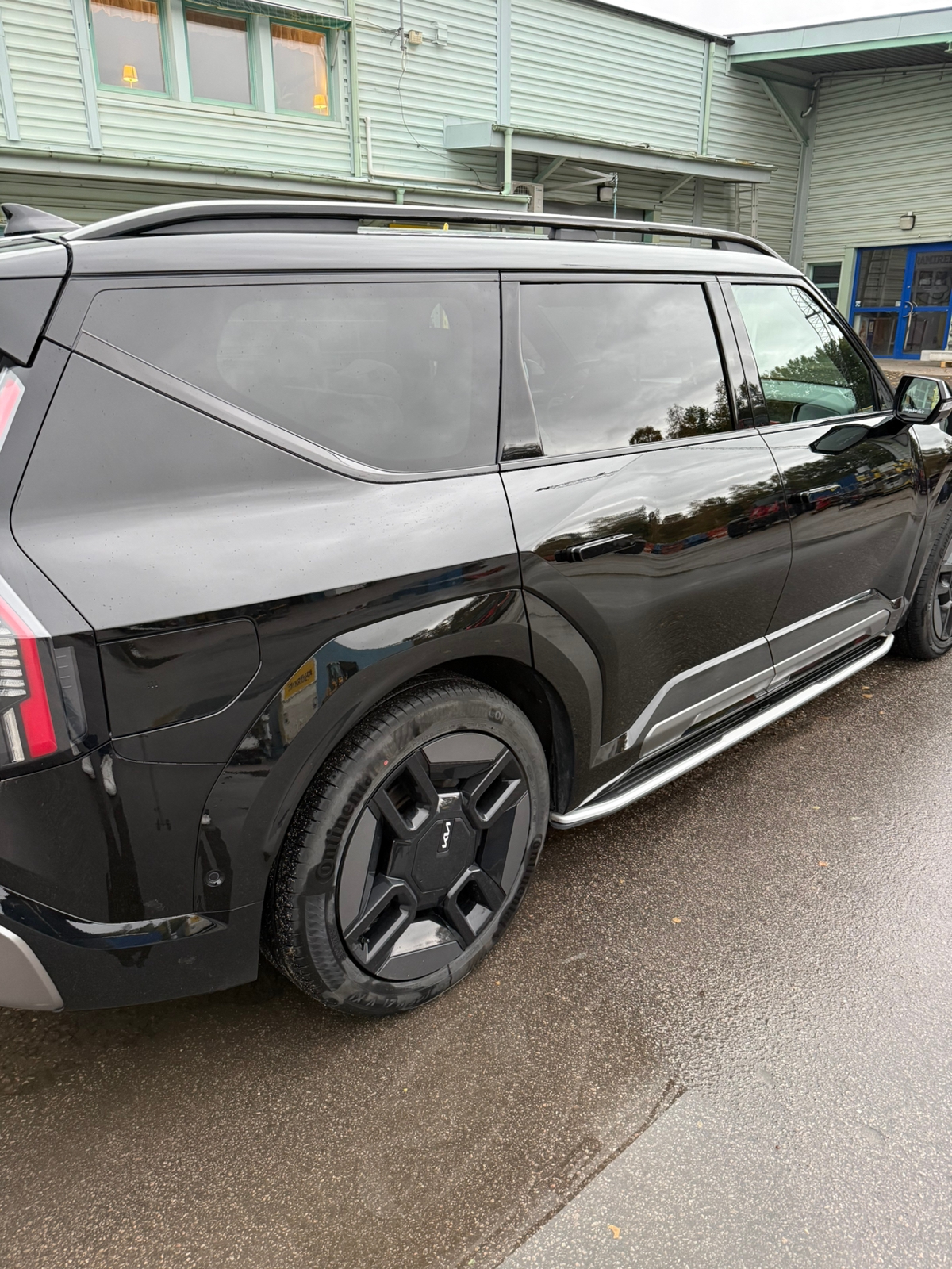 Kia EV9 AWD 2025, bild 5/10