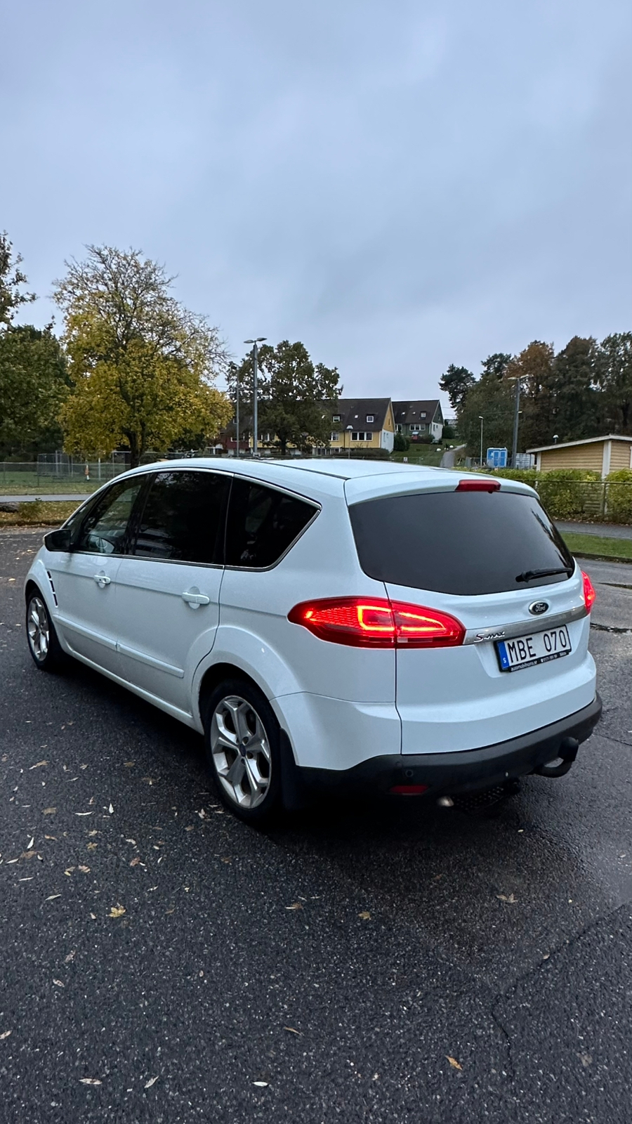 Ford S-MAX 2.0 TDCi Powershift 2012, bild 3/10