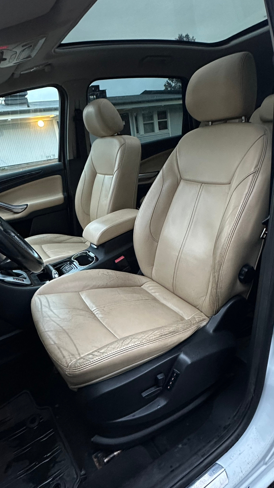 Ford S-MAX 2.0 TDCi Powershift 2012, bild 6/10