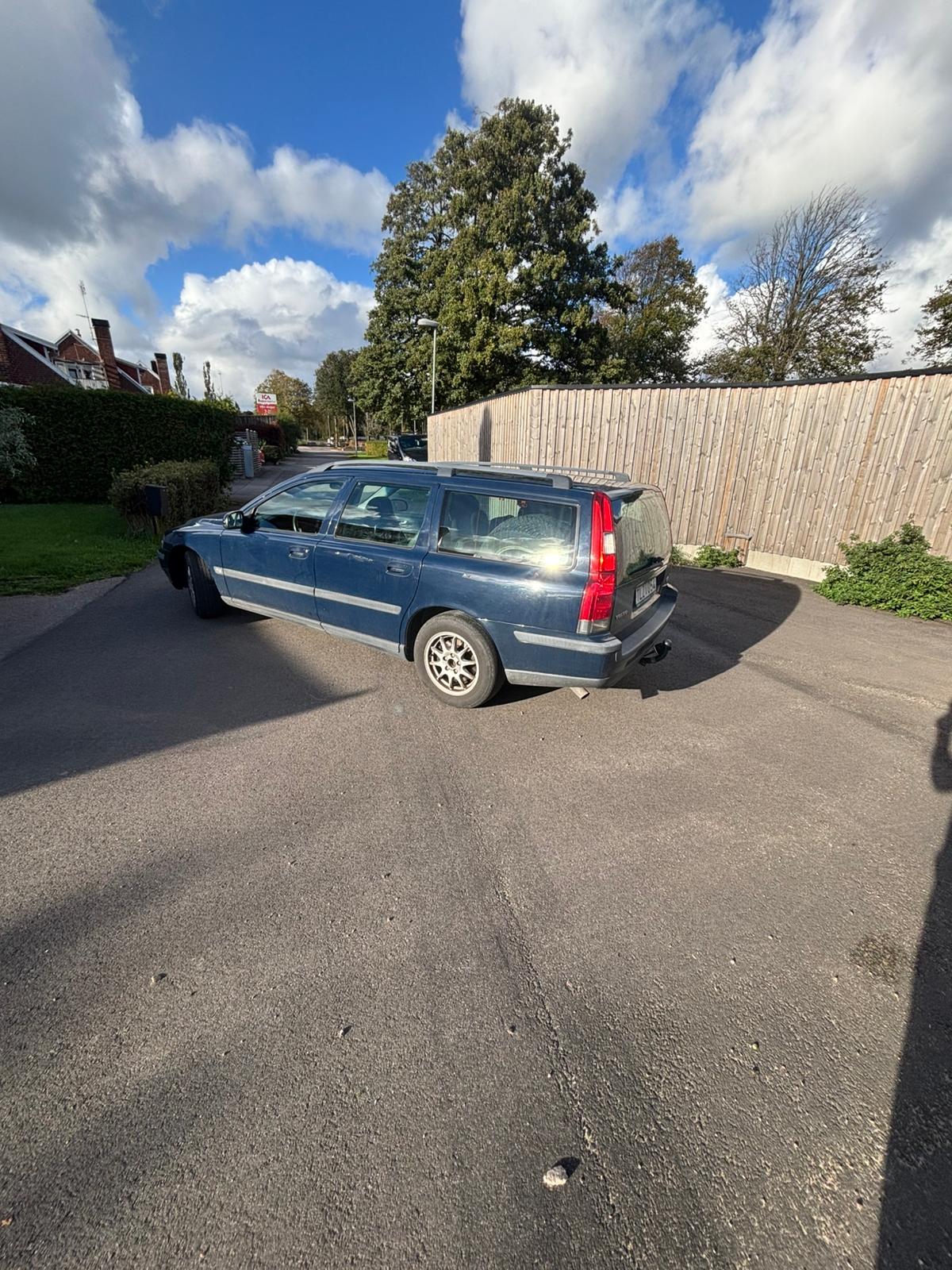Volvo V70 2.4 2002, kuva 3/5