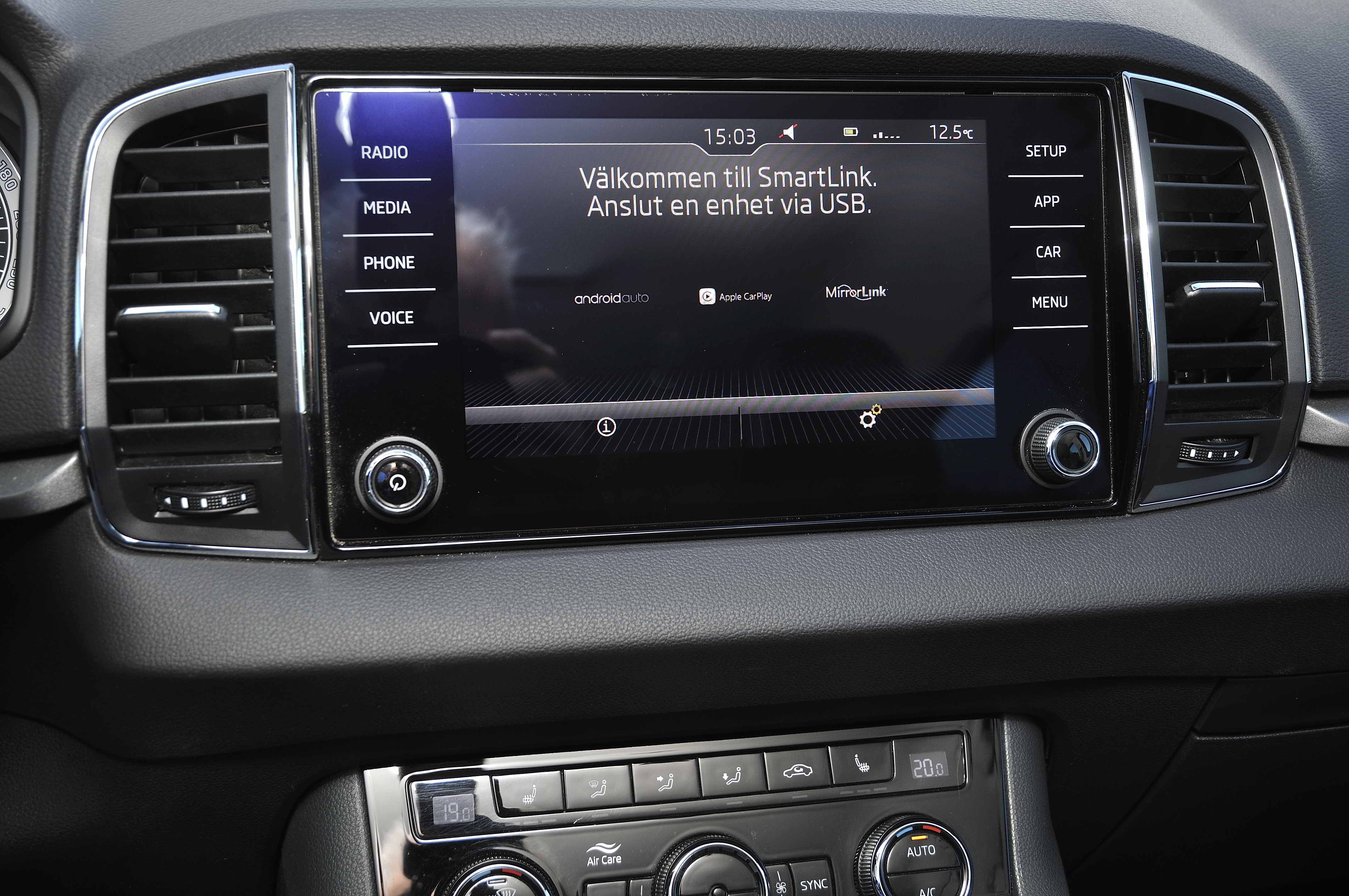 Skoda Karoq 2020, bild 7/10