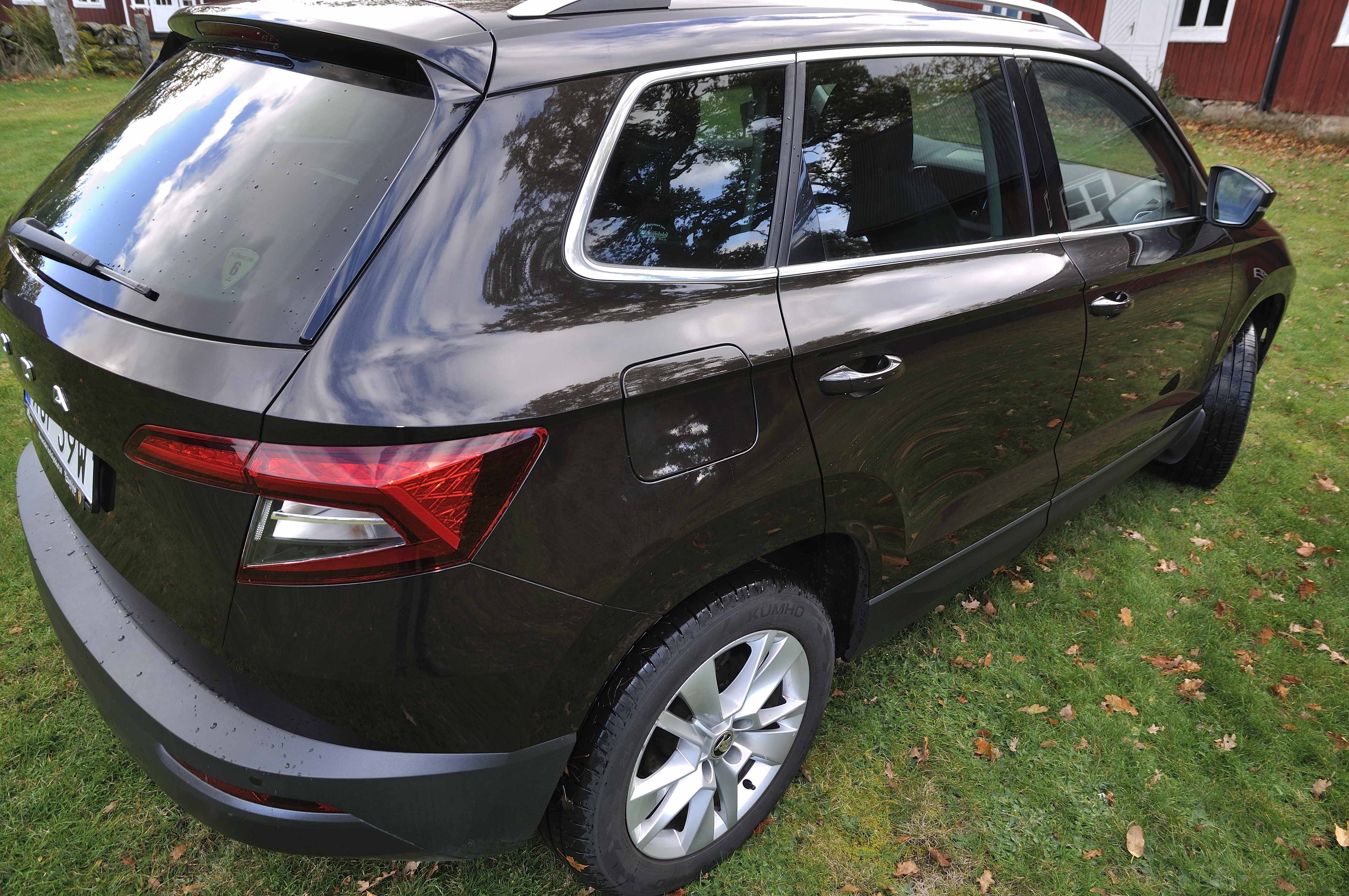 Skoda Karoq 2020, bild 3/10